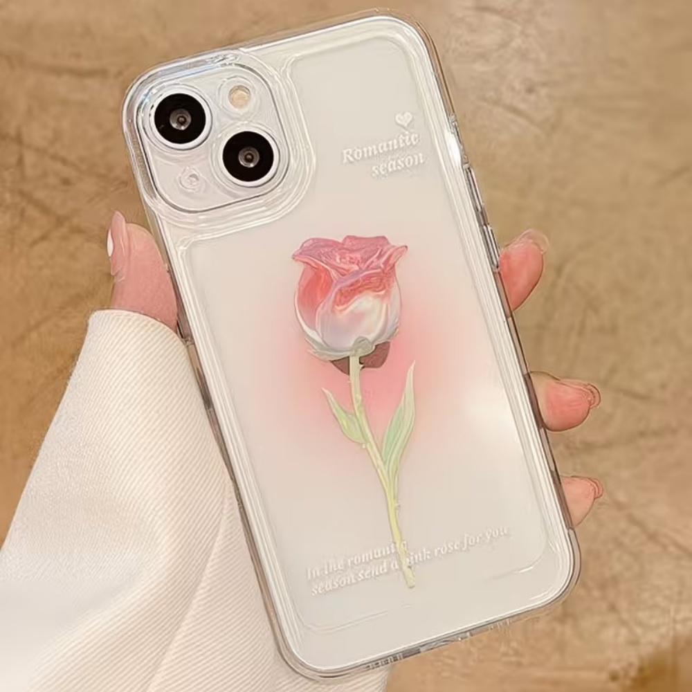 Coque de téléphone transparent - Phone Cases Aesthetic avis et prix