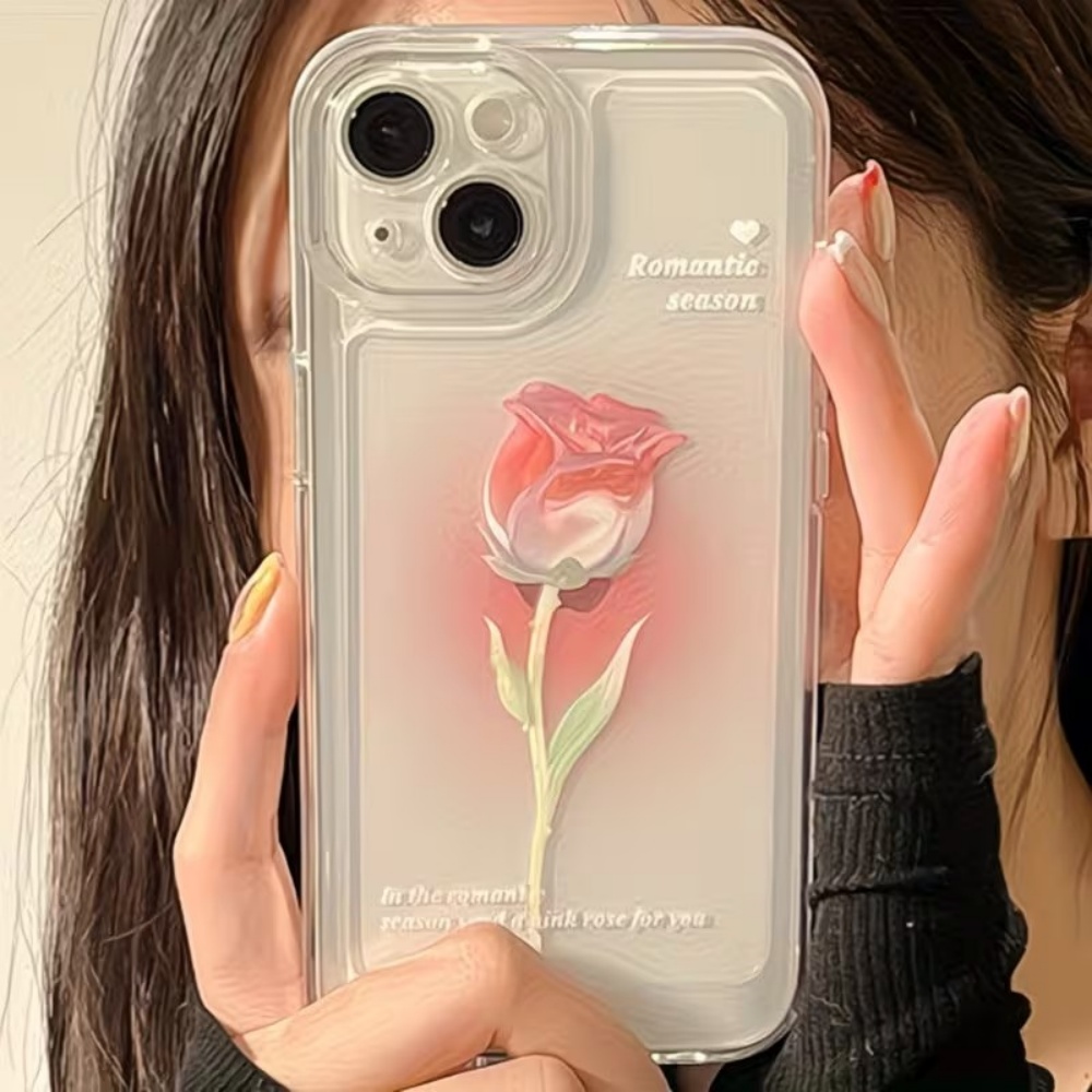 Coque de téléphone transparent - Phone Cases Aesthetic avis et prix