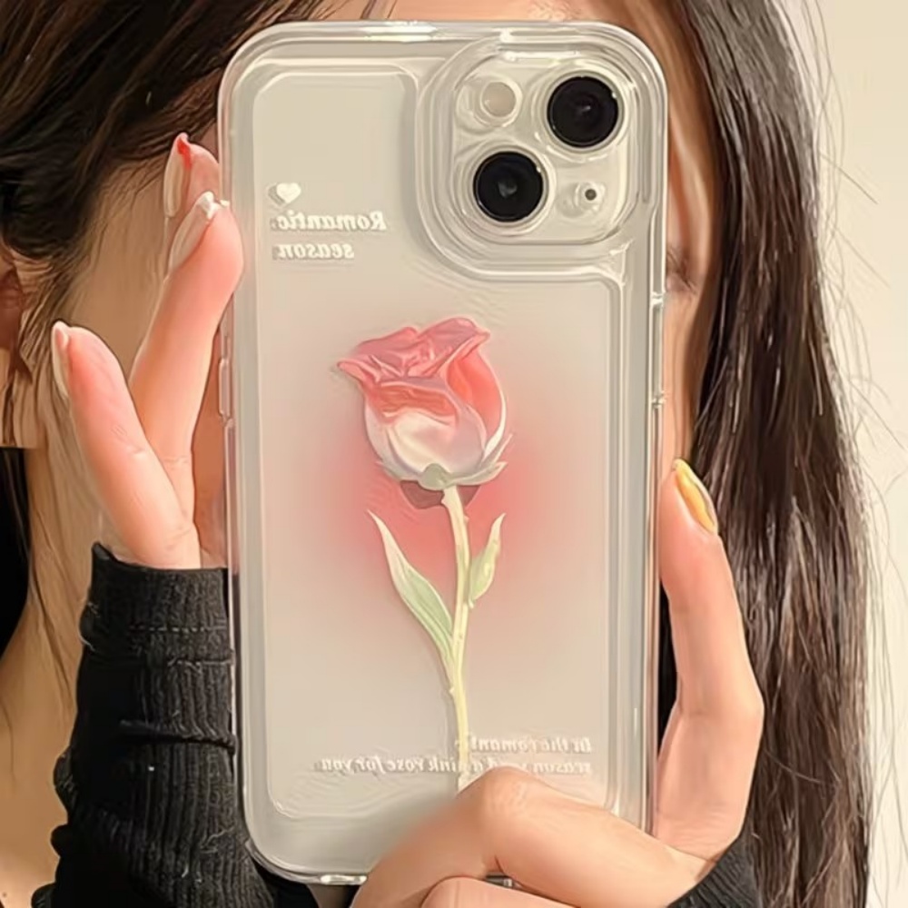Coque de téléphone transparent - Phone Cases Aesthetic avis et prix