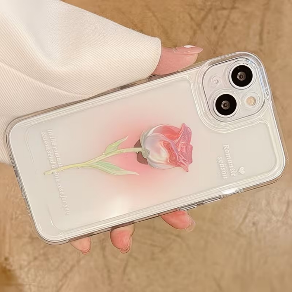 Coque de téléphone transparent - Phone Cases Aesthetic avis et prix