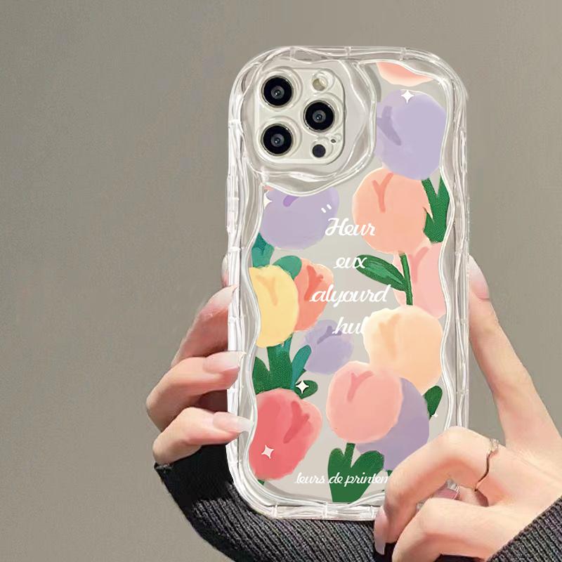Coque de téléphone à fleurs si - Phone Cases Nyc avis et prix