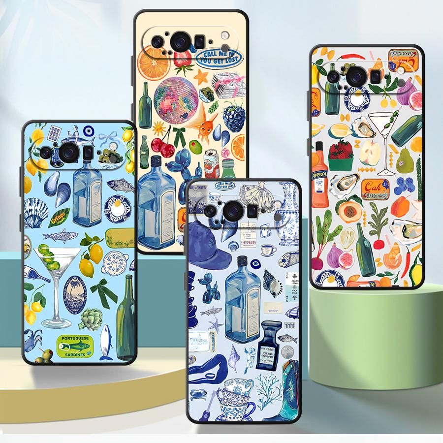 Coque de téléphone avec paysag - Phone Cases Pixel 10 Pro avis et prix