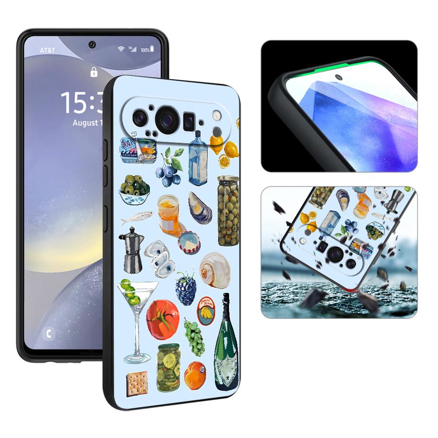 Coque de téléphone avec paysag - Phone Cases Pixel 10 Pro avis et prix