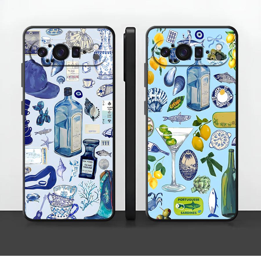 Coque de téléphone avec paysag - Phone Cases Pixel 10 Pro avis et prix