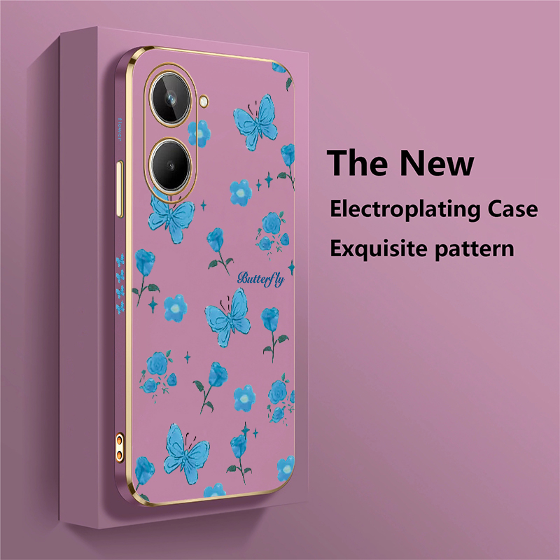 Coque de téléphone en Silicone - Phone Cases Realme avis et prix