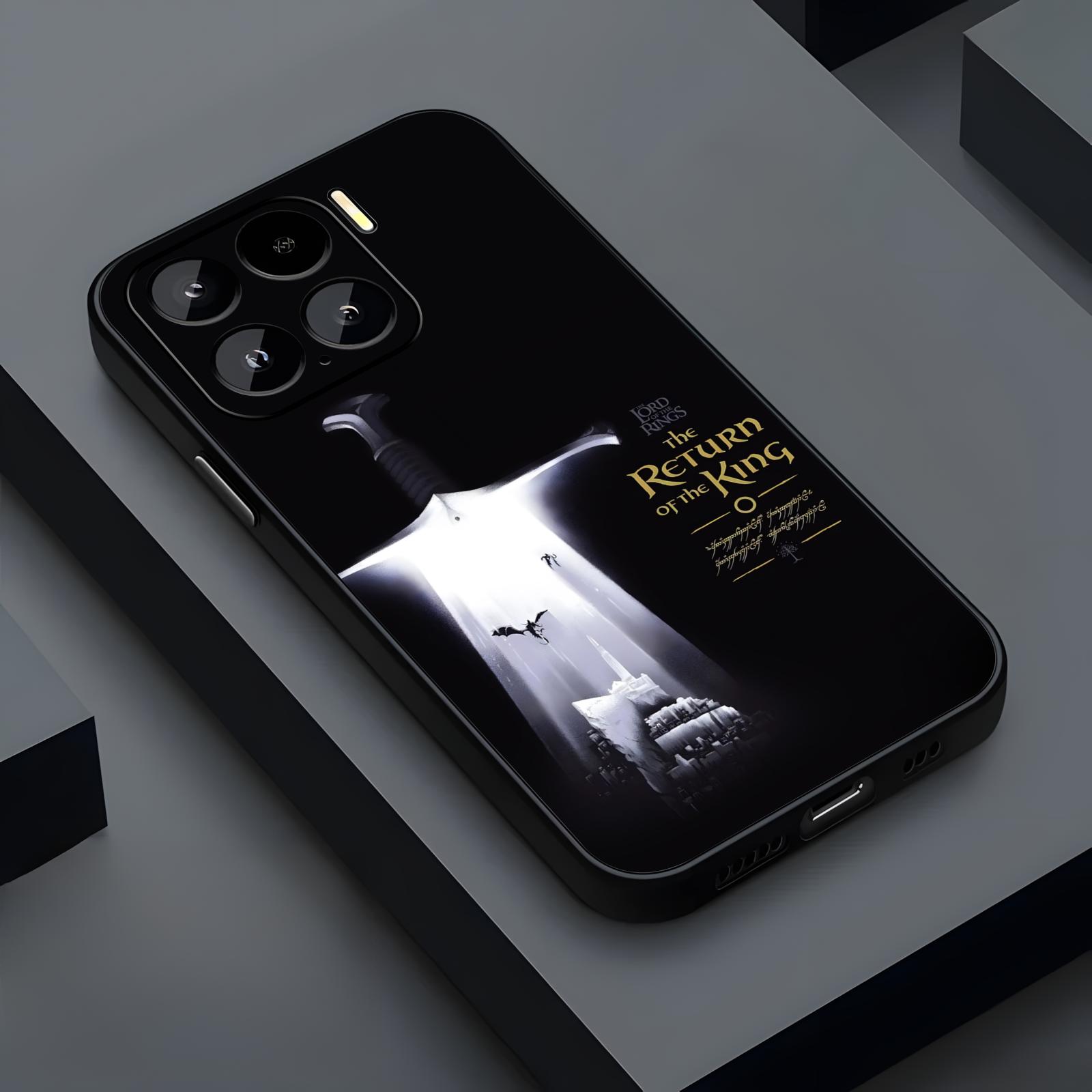 Coque de téléphone pour Xiaomi - Phone Cases Xiaomi 15T avis et prix