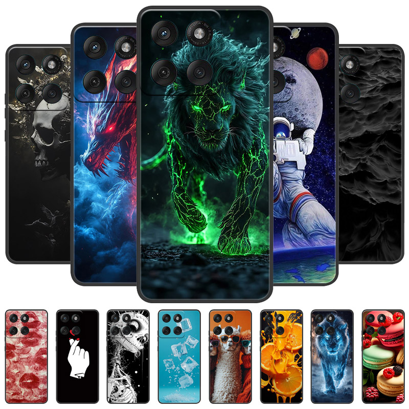 Coque pour Motorola Edge 60 St - Phone Cases Motorola Edge 2025 avis et prix