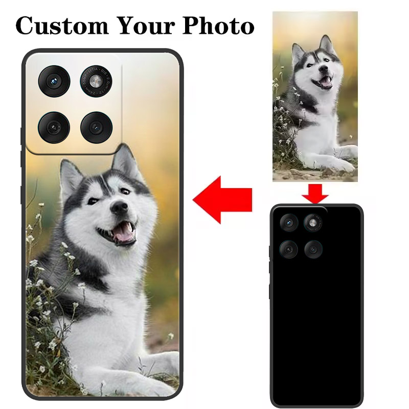 Étui personnalisé pour Motorol - Phone Cases Motorola Edge 2025 avis et prix