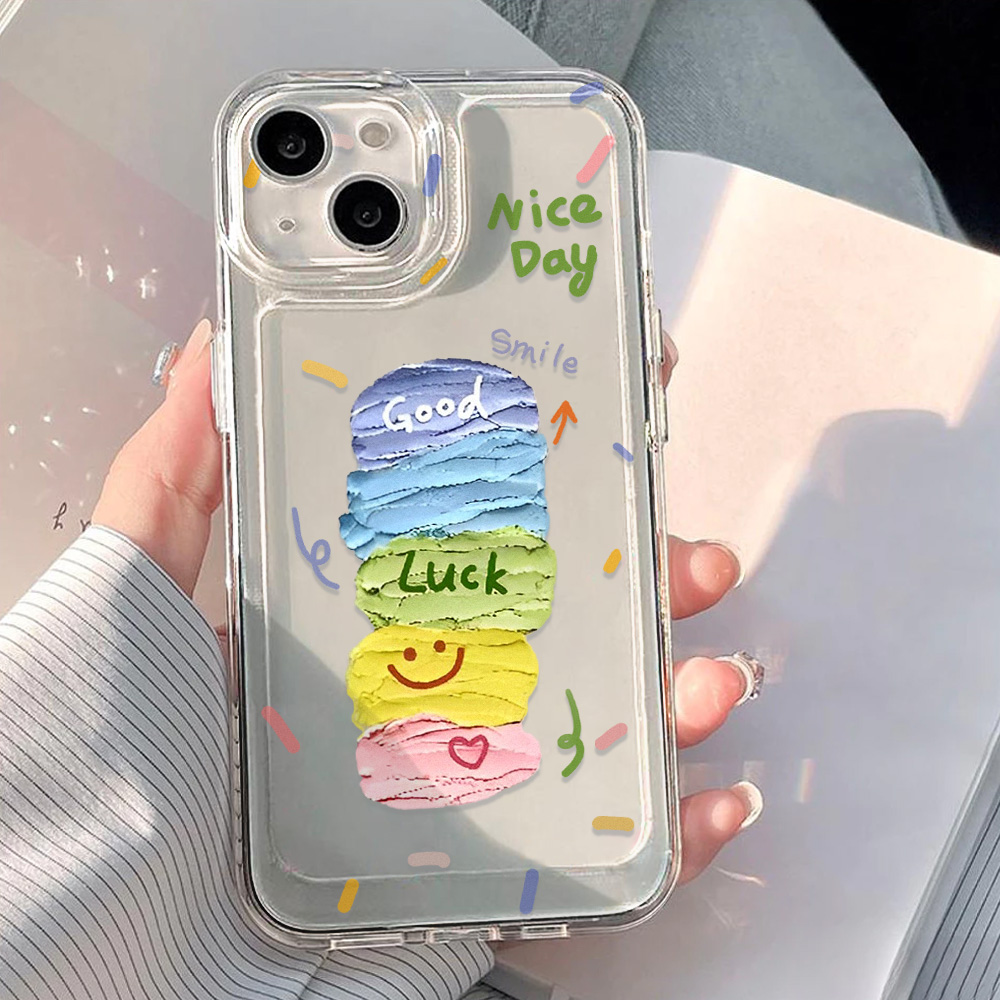 Coque de téléphone colorée pou - Phone Cases Xs Iphone avis et prix