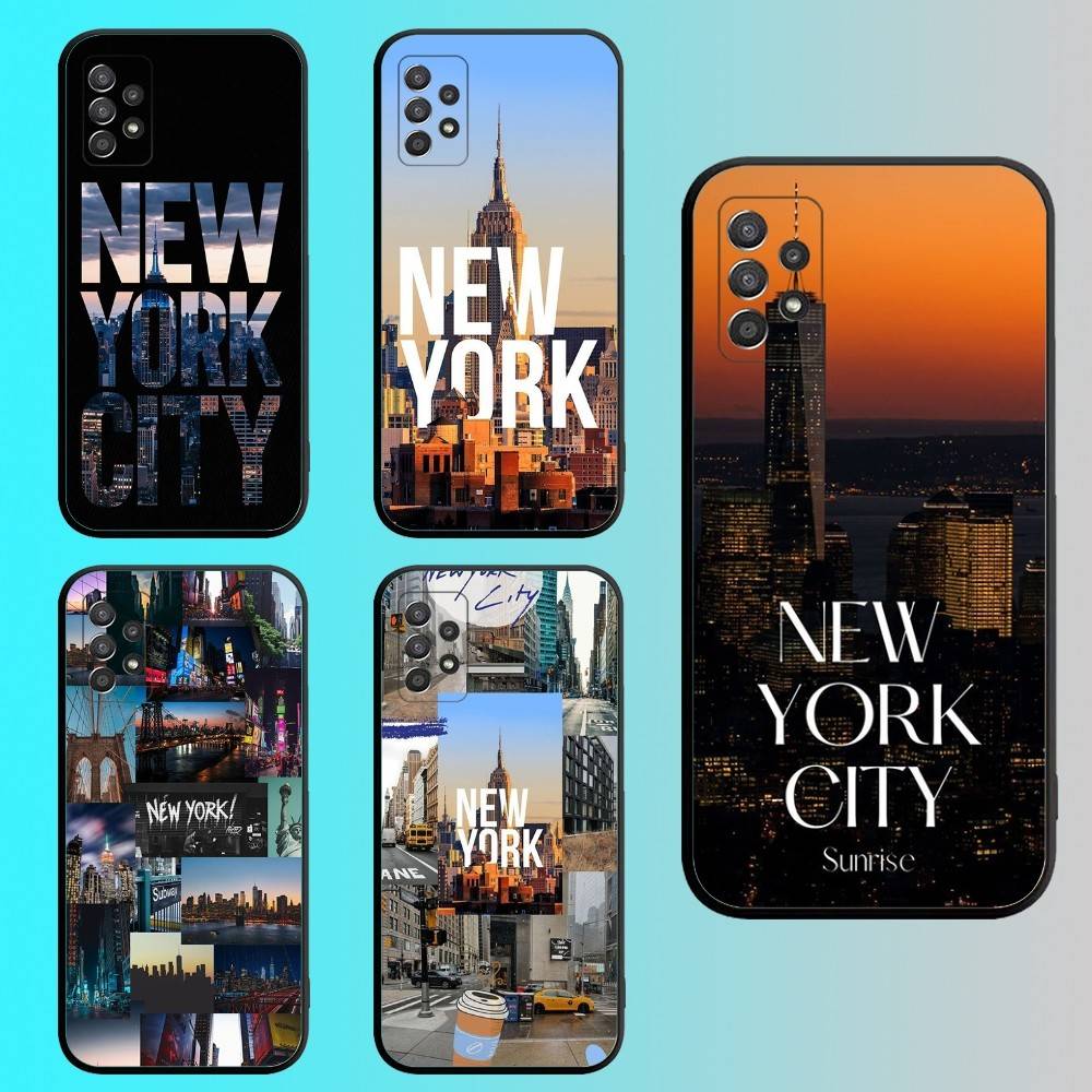 Coque de téléphone New York Ci - Phone Cases Nyc avis et prix