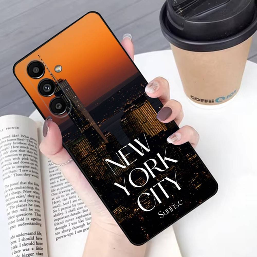 Coque de téléphone New York Ci - Phone Cases Nyc avis et prix