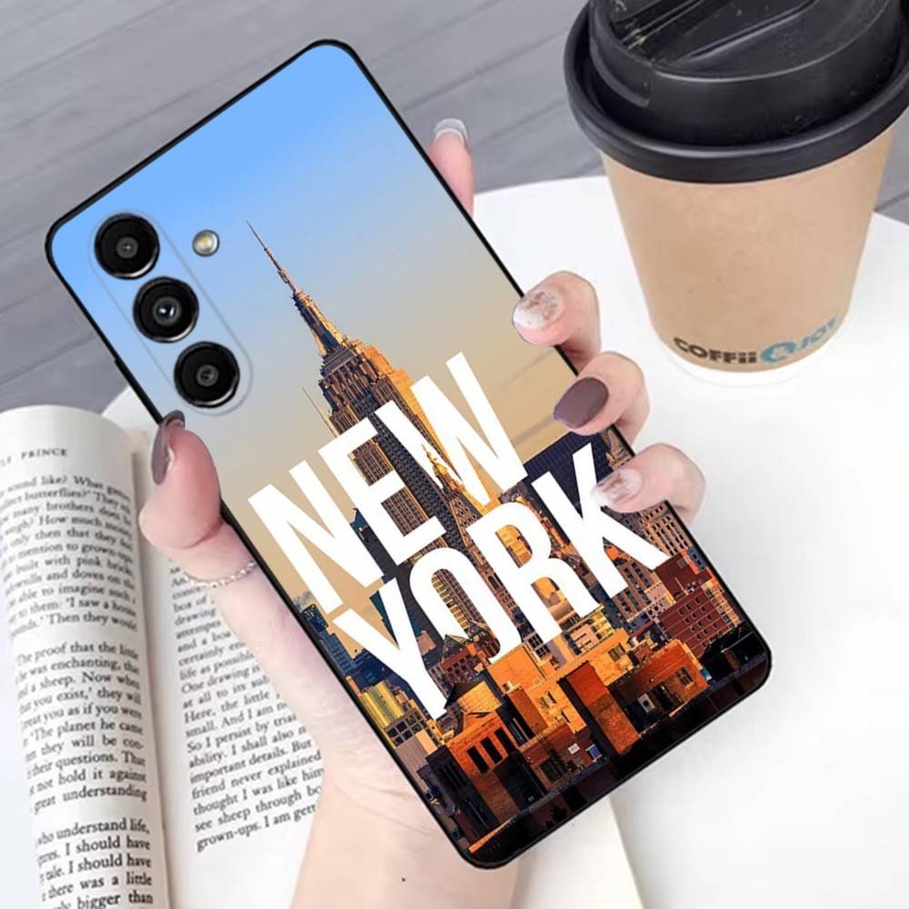 Coque de téléphone New York Ci - Phone Cases Nyc avis et prix