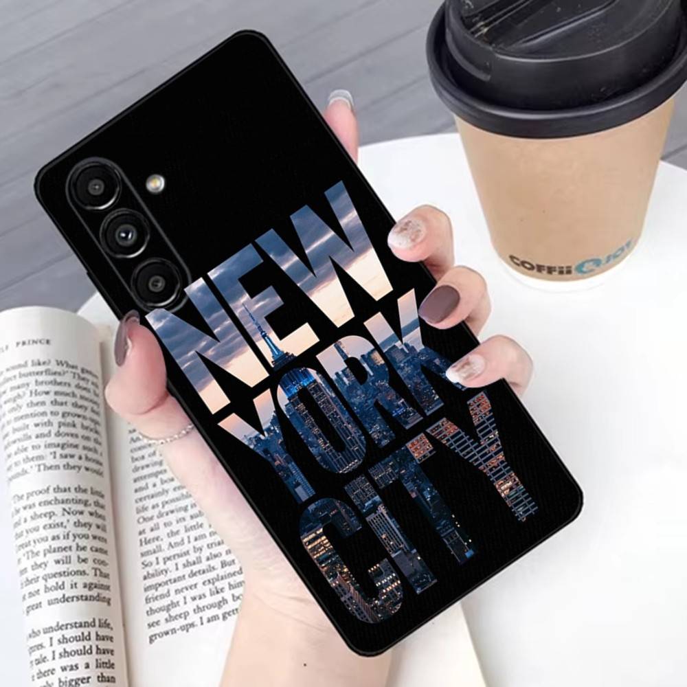 Coque de téléphone New York Ci - Phone Cases Nyc avis et prix