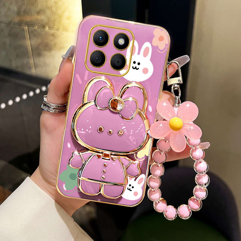 X 6A fleur sangle lapin maquil - Phone Cases Rimowa avis et prix