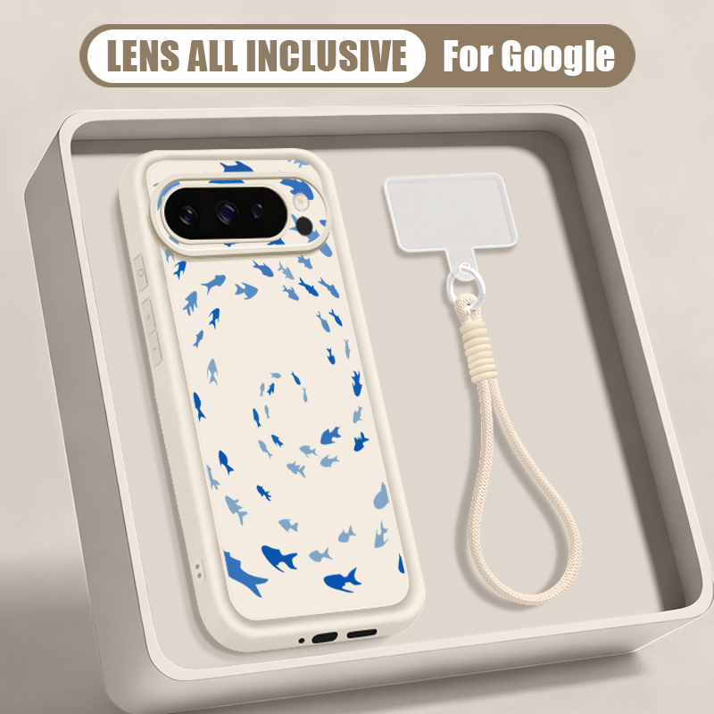 Coque de téléphone en silicone - Phone Cases Pixel 10 Pro avis et prix