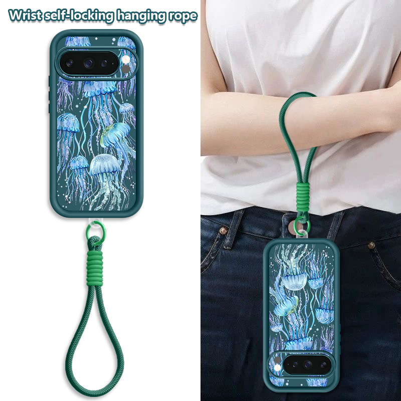 Coque de téléphone en silicone - Phone Cases Pixel 10 Pro avis et prix