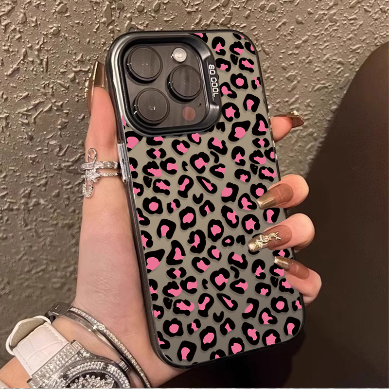 Coque de téléphone à imprimé l - Phone Cases Aesthetic avis et prix