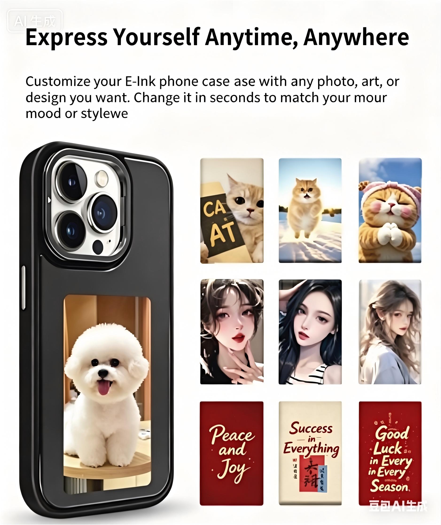 Étui de téléphone intelligent  - Phone Cases With Pictures avis et prix