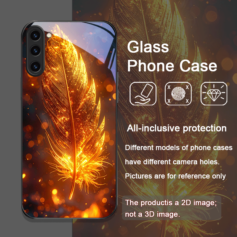Coque de téléphone en verre tr - Phone Cases Aesthetic avis et prix