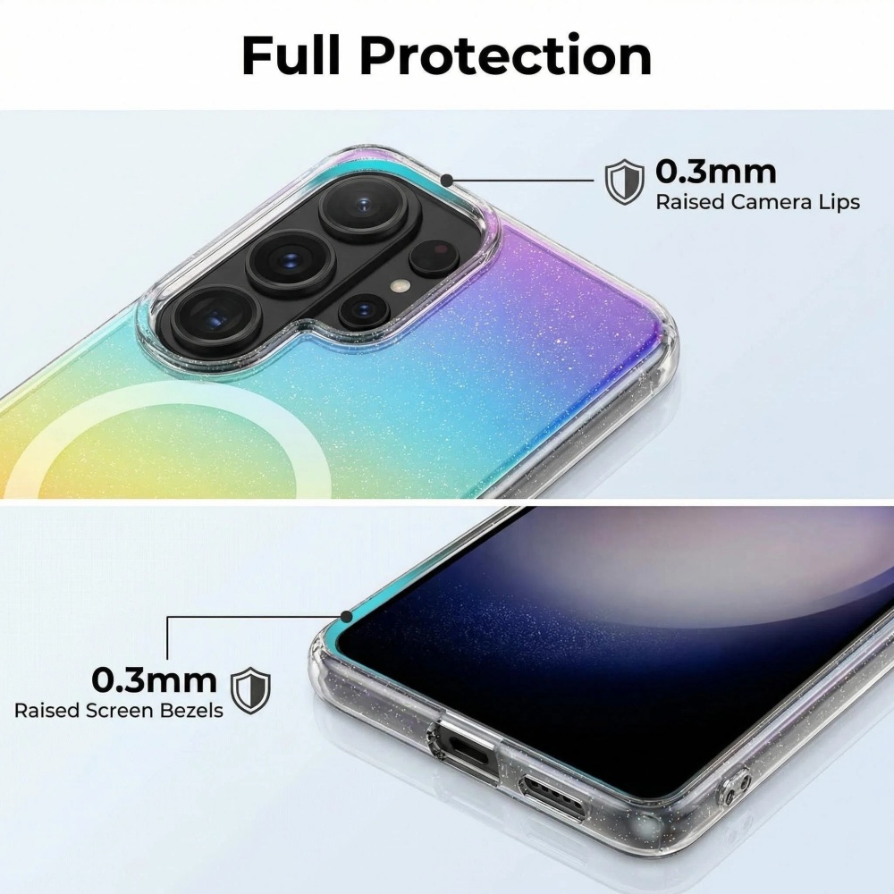Étui magnétique de luxe avec p - Luxury Plating Case avis et prix