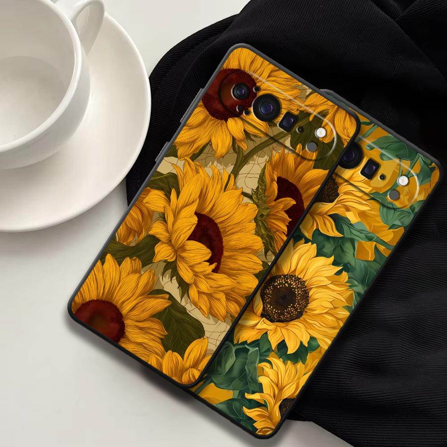 Coque de téléphone Sunflower S - Phone Cases Pixel 10 Pro avis et prix