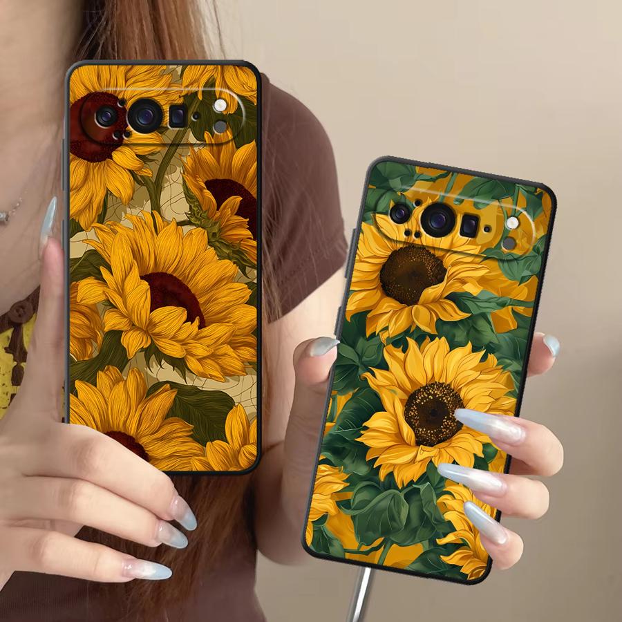 Coque de téléphone Sunflower S - Phone Cases Pixel 10 Pro avis et prix