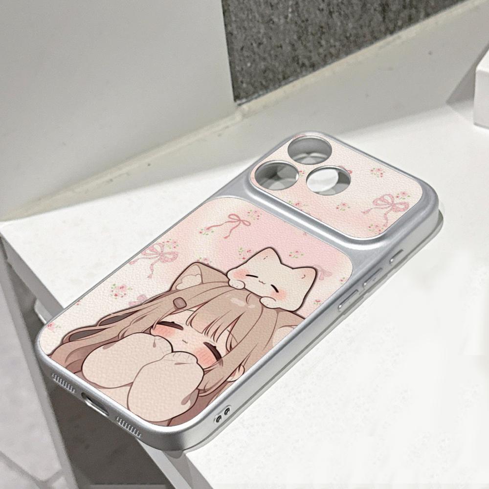Coque de téléphone en silicone - Phone Cases Aesthetic avis et prix