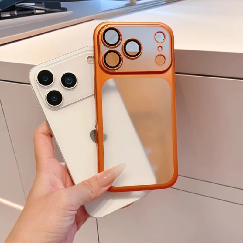Coque de téléphone officielle  - Phone Cases Orange avis et prix