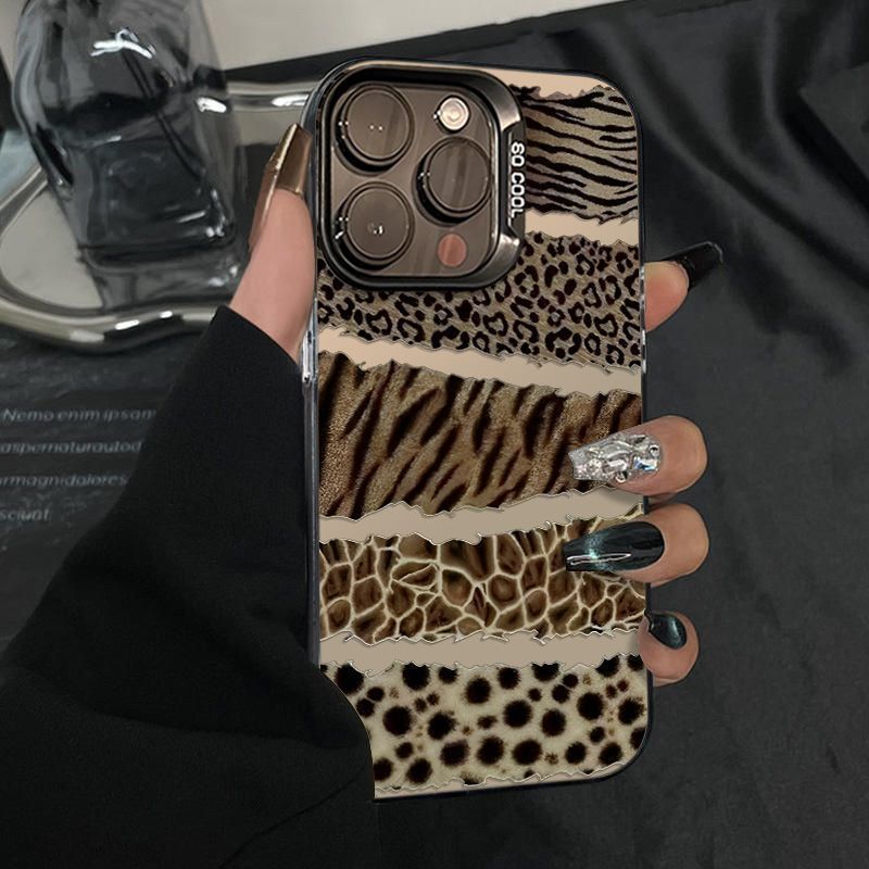 Coque de téléphone léopard mar - Phone Cases Nyc avis et prix