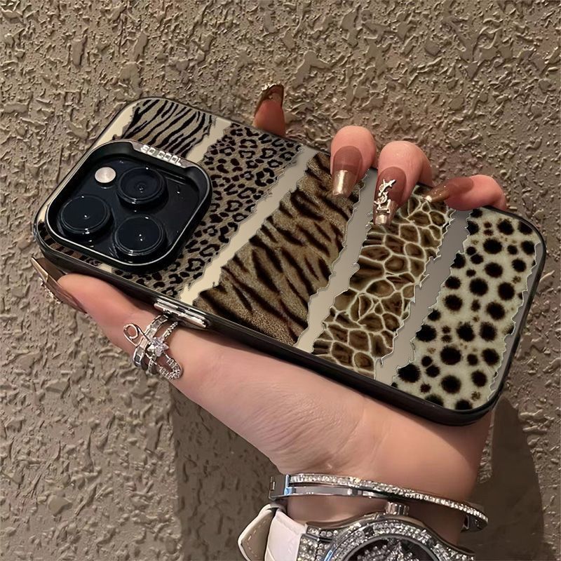 Coque de téléphone léopard mar - Phone Cases Nyc avis et prix