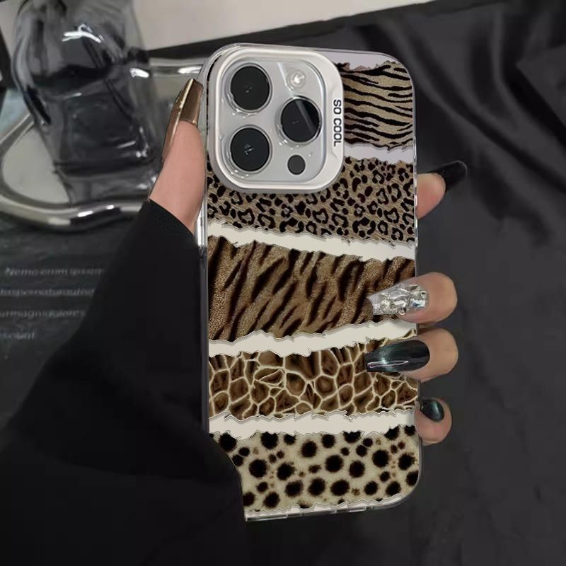 Coque de téléphone léopard mar - Phone Cases Nyc avis et prix