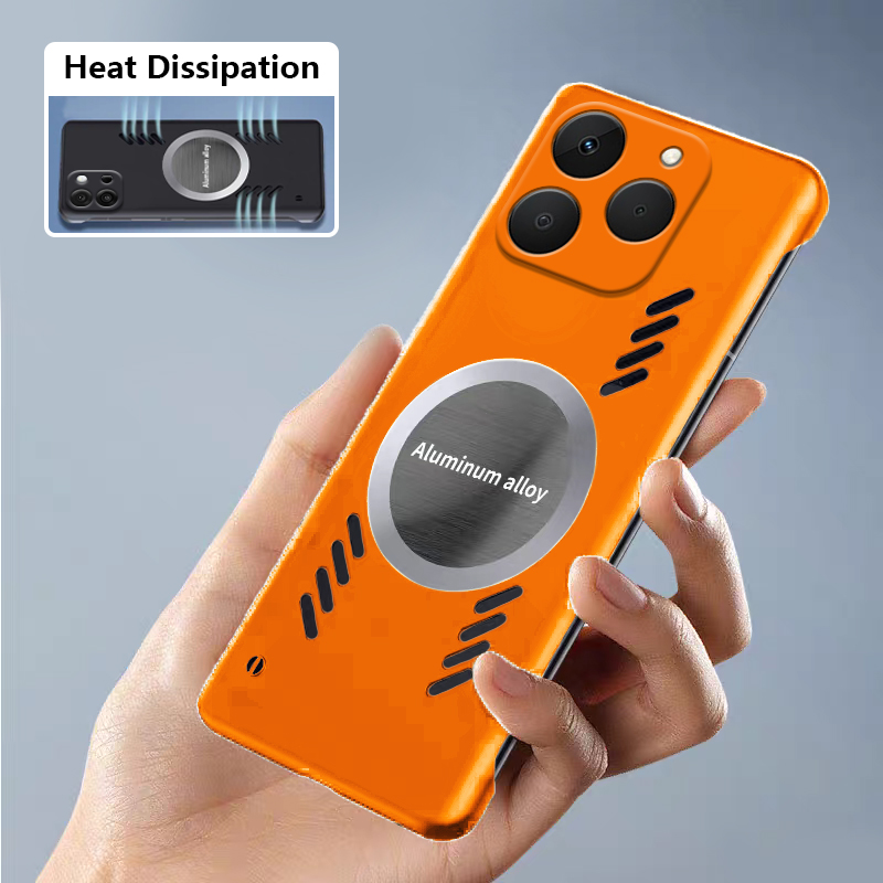 Coque de téléphone PC Biruiqu  - Phone Cases Realme avis et prix