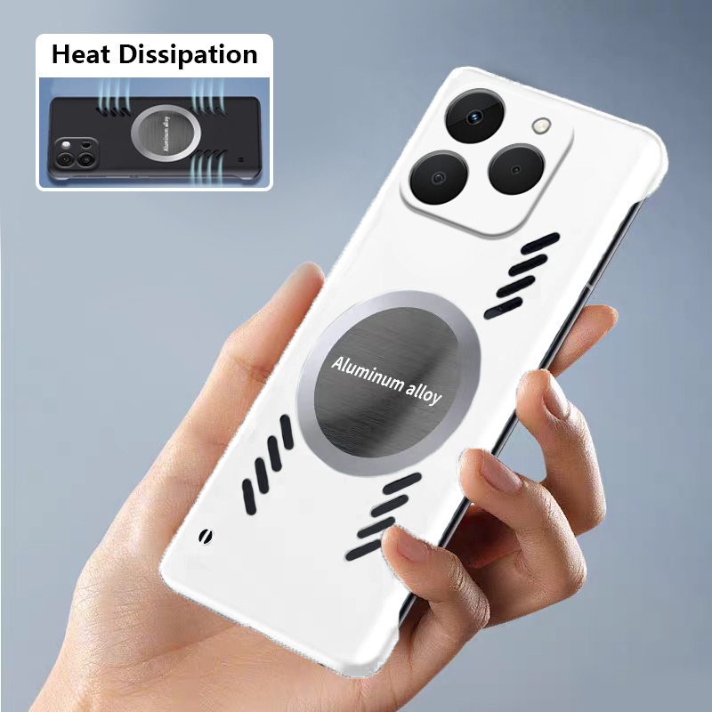 Coque de téléphone PC Biruiqu  - Phone Cases Realme avis et prix