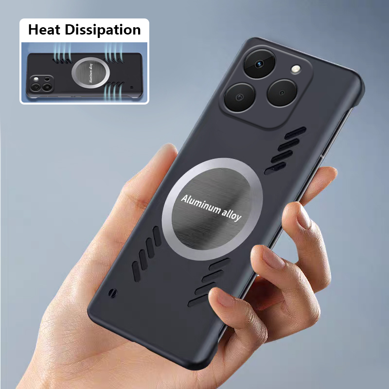 Coque de téléphone PC Biruiqu  - Phone Cases Realme avis et prix