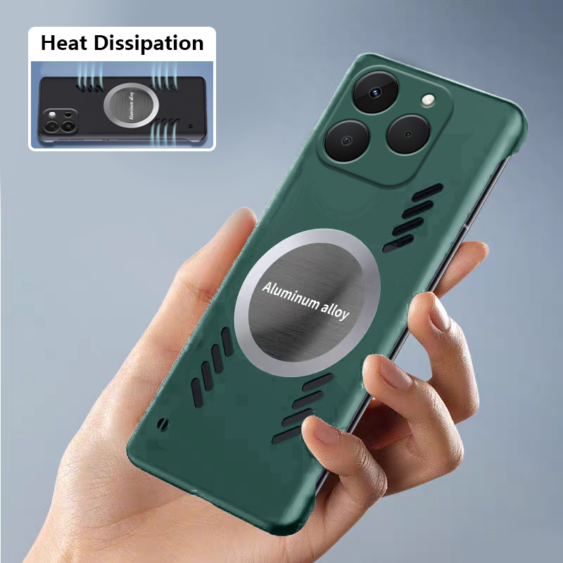 Coque de téléphone PC Biruiqu  - Phone Cases Realme avis et prix