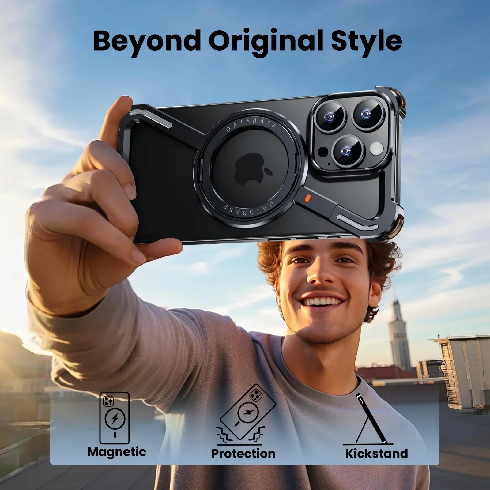 Oatsbasf – coque de téléphone  - Phone Cases Nyc avis et prix