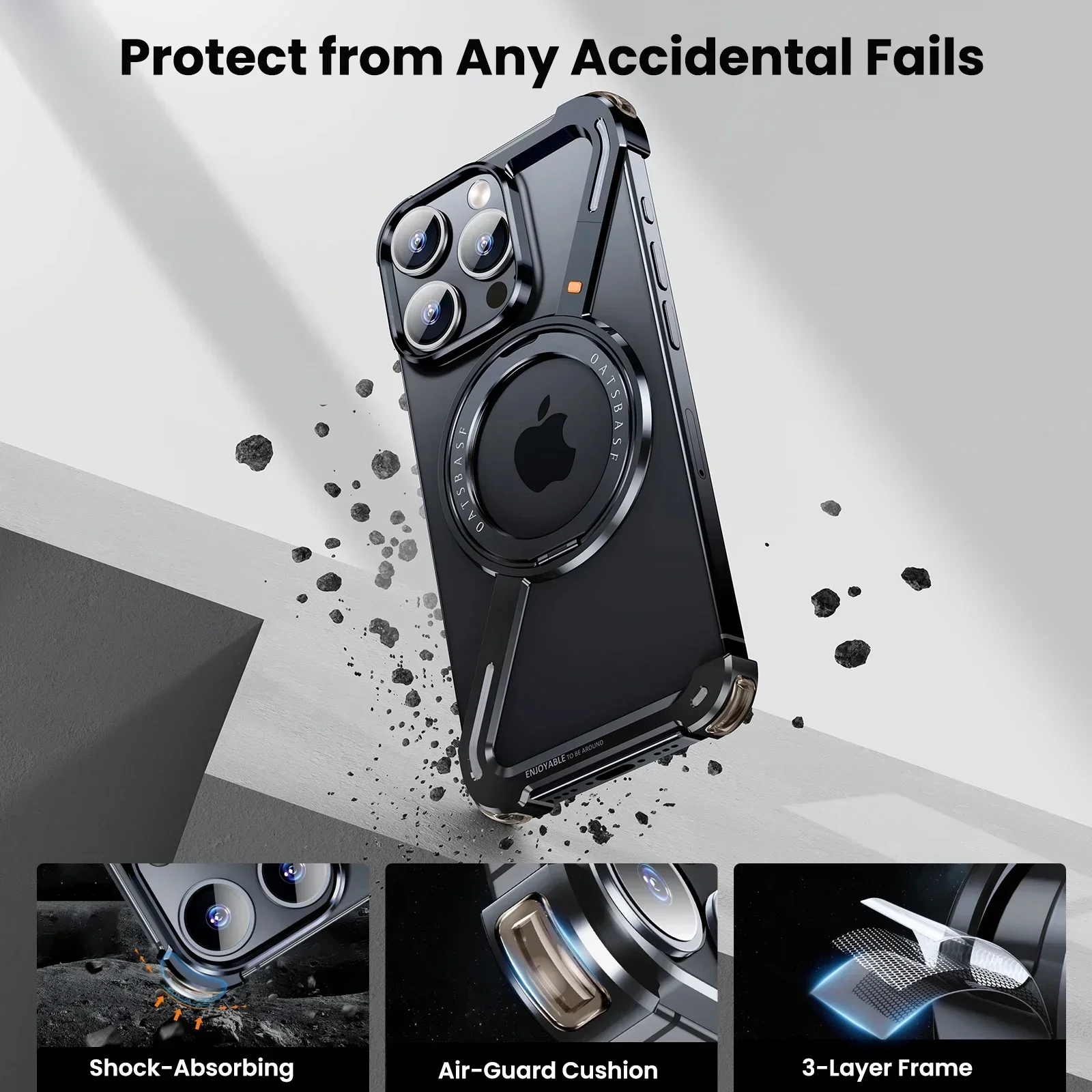 Oatsbasf – coque de téléphone  - Phone Cases Nyc avis et prix
