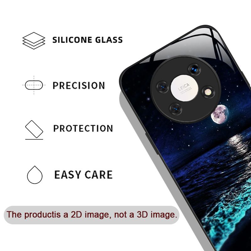 Coque de téléphone en verre tr - Phone Cases Aesthetic avis et prix