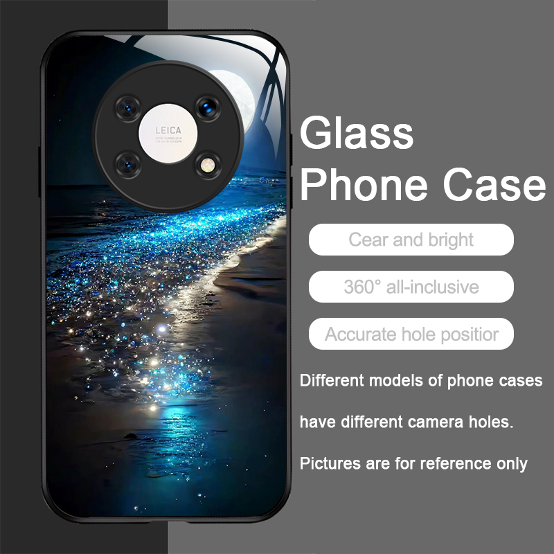 Coque de téléphone en verre tr - Phone Cases Aesthetic avis et prix