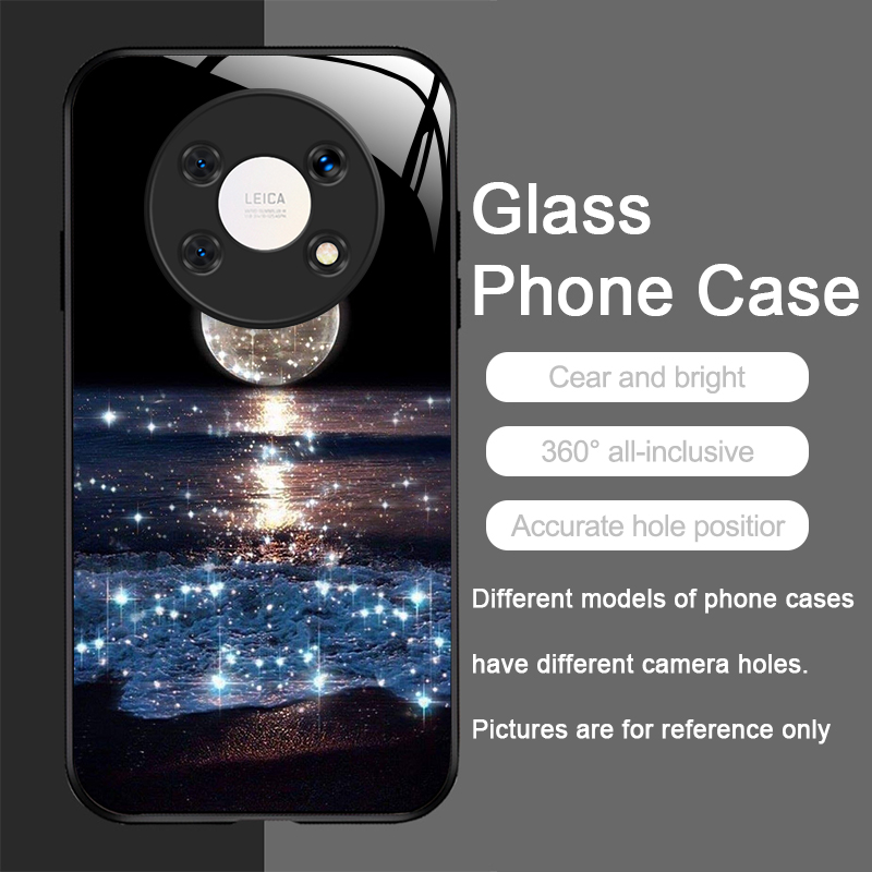 Coque de téléphone en verre tr - Phone Cases Aesthetic avis et prix