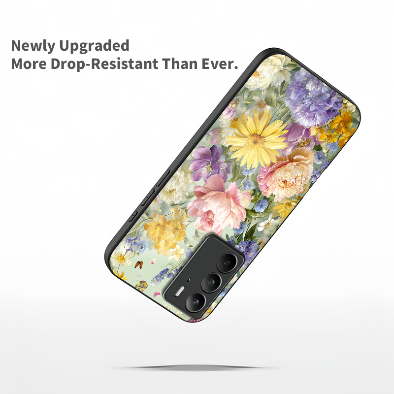 Coque de téléphone en verre tr - Phone Cases Realme avis et prix