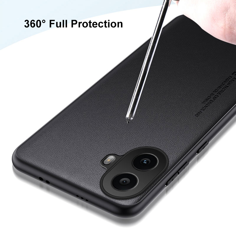 Étui en cuir PU de luxe pour t - Phone Cases Nyc avis et prix