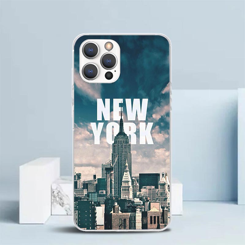 Coque de téléphone NYC New Yor - Phone Cases Nyc avis et prix