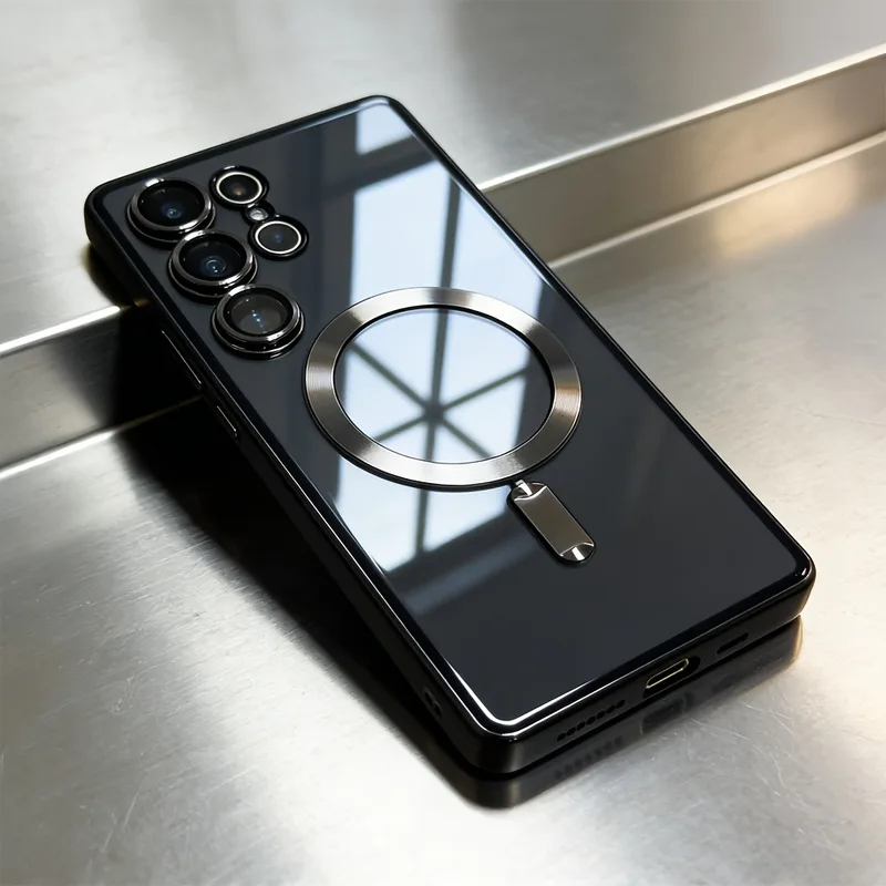 Étui de luxe pour chargement s - Luxury Plating Case avis et prix