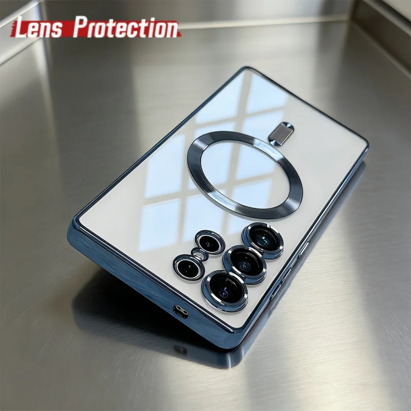 Étui de luxe pour chargement s - Luxury Plating Case avis et prix