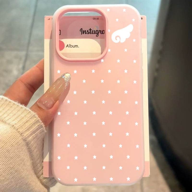 Coque de téléphone 2 en 1 avec - Phone Cases Aesthetic avis et prix