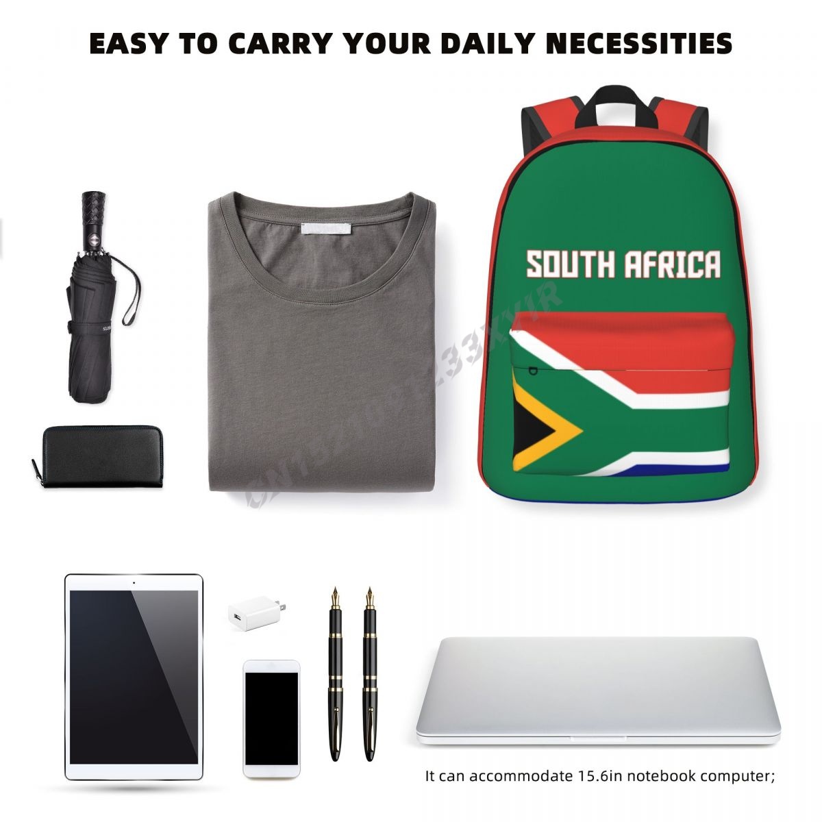 Sac à dos unisexe afrique du s - Phone Cases South Africa avis et prix