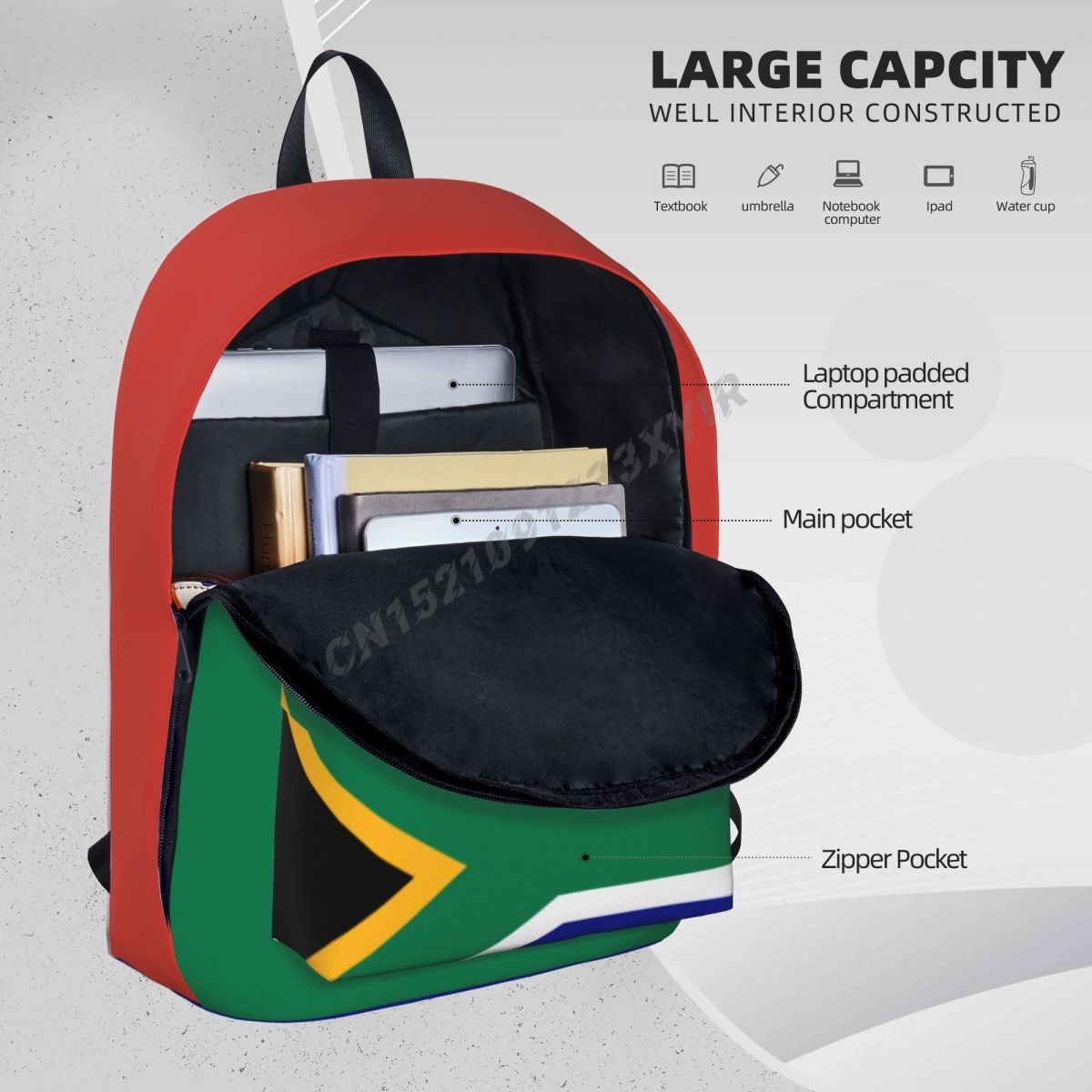 Sac à dos unisexe afrique du s - Phone Cases South Africa avis et prix