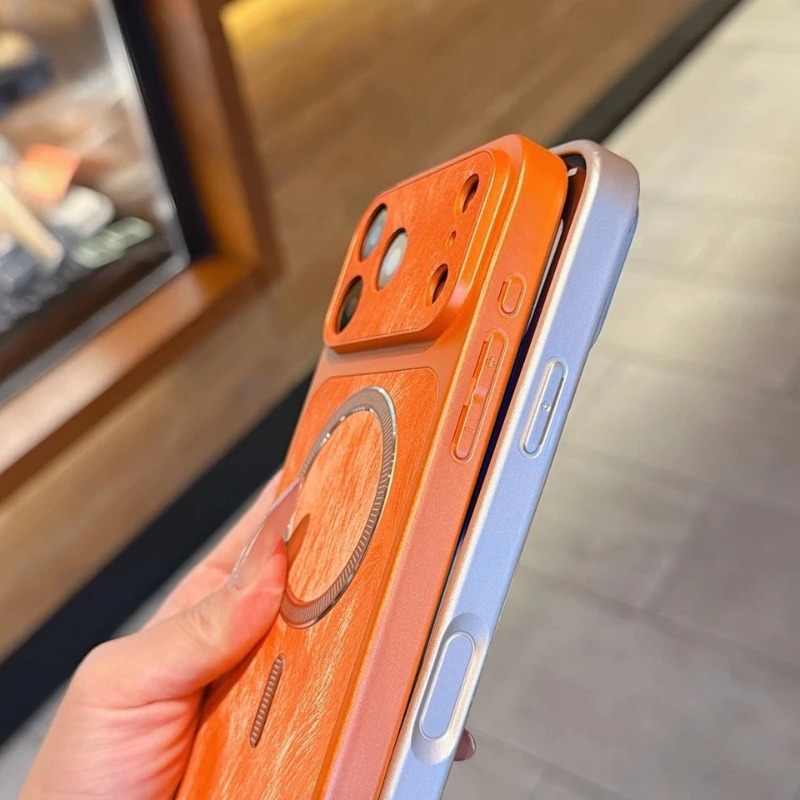 Nouvelle coque de téléphone ma - Phone Cases Orange avis et prix