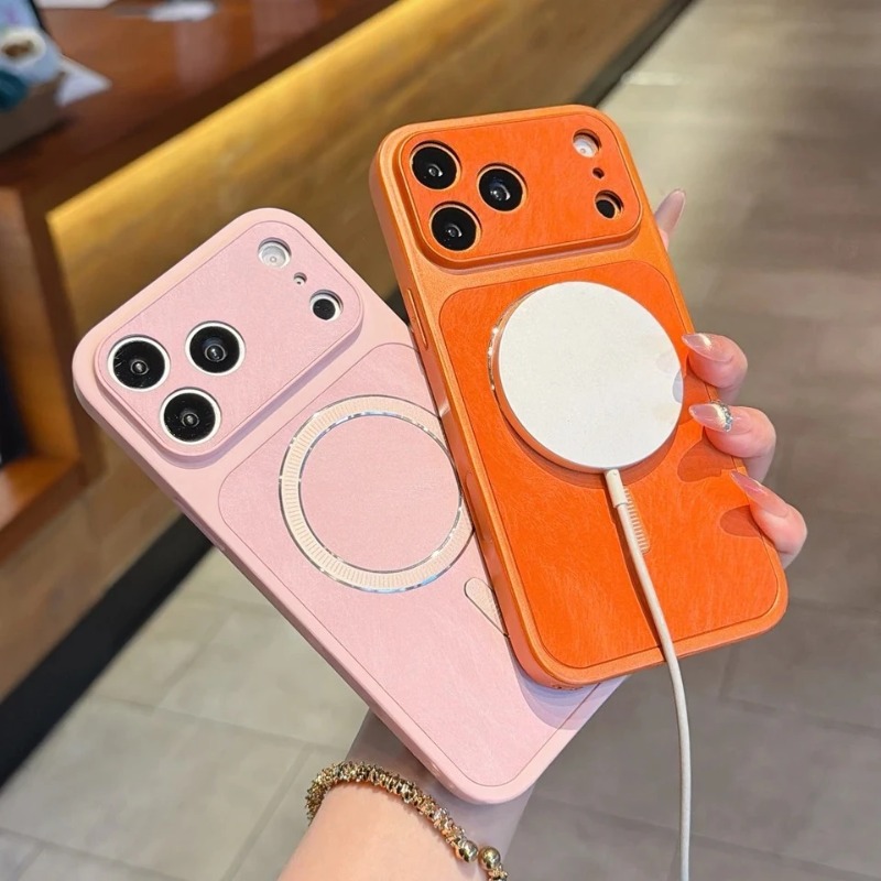 Nouvelle coque de téléphone ma - Phone Cases Orange avis et prix